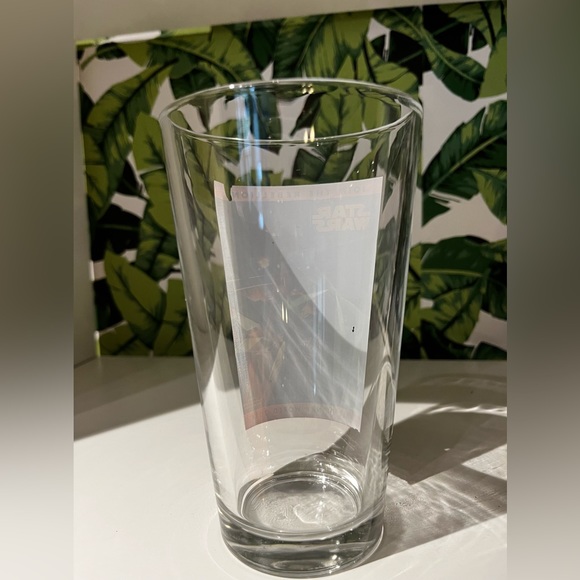 Rare 2014 Hollywood Studios Star Wars Weekend Commemorative Glass - Picture 4 of 6